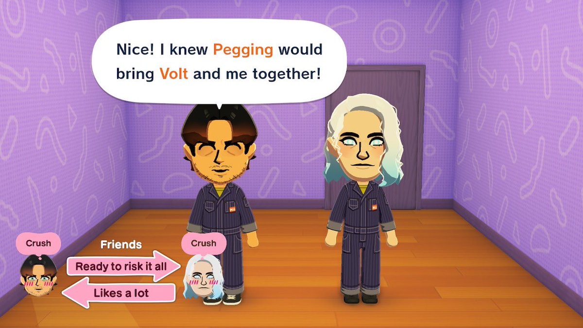 temmiesky's tweet photo. sorry i’ve been disappearing LOL
I already spent over 65 hours on it help 🥀🥀

but i decided to add eddie and volt into my save ehehe :3 https://t.co/X6Yl2cJR5J