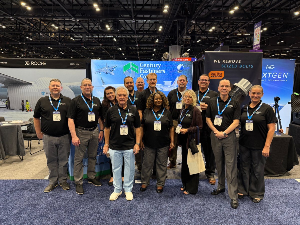 Century Fasteners Corp. tweet media