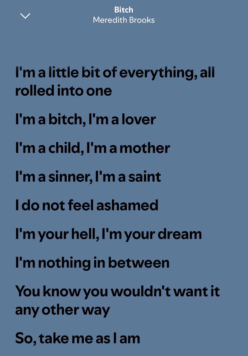 This song is so Sam Winchester