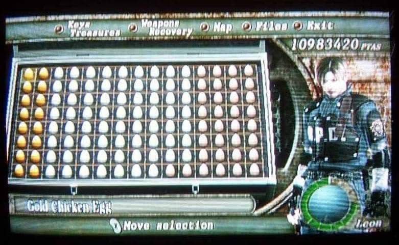 los del pueblo de resident evil 4: espero que no venga el pelotudito de leon kennedy a romper los huevos 

el pelotudito de leon kennedy: