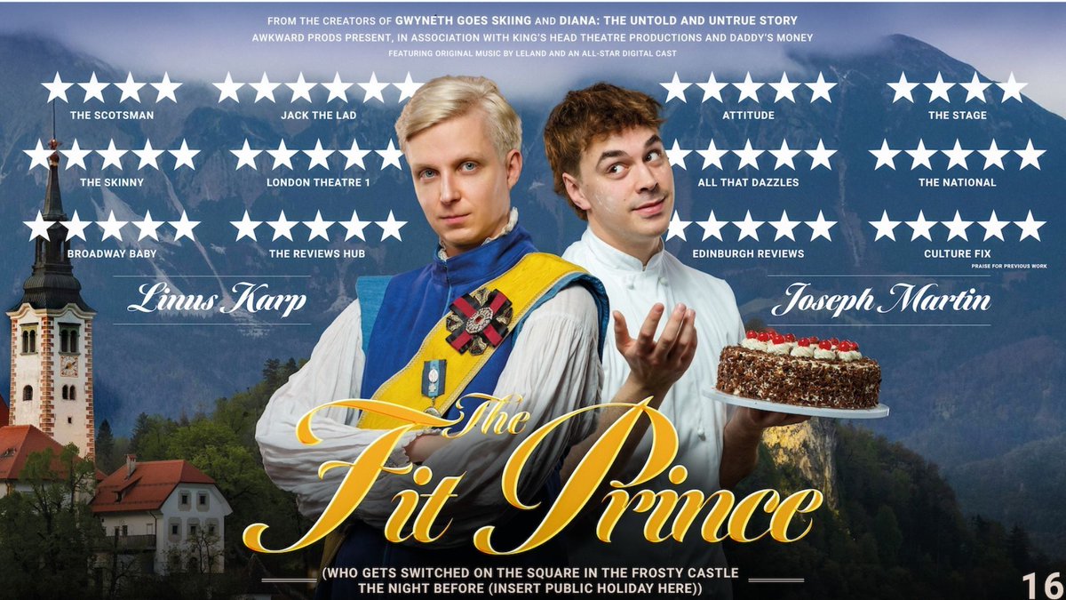 Hope Mill Theatre tweet media
