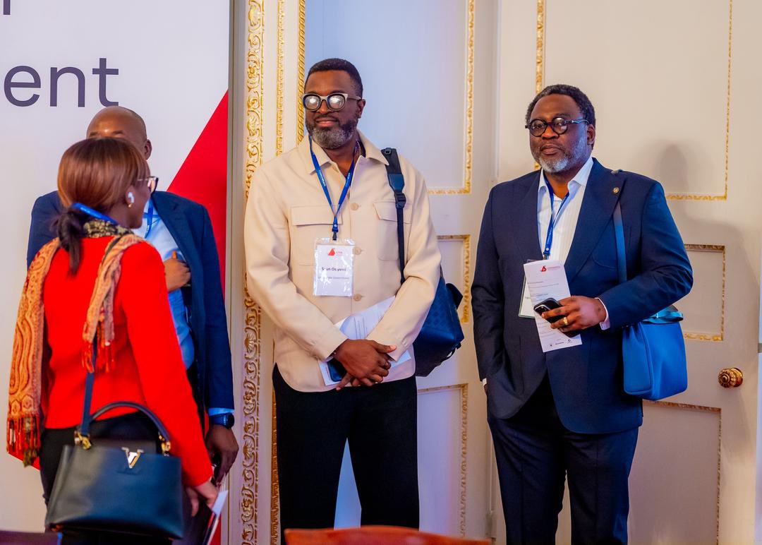 seunosiyemi_'s tweet photo. Today, I joined the Lagos State Governor Mr Babajide SanwoOlu at the Commonwealth Trade and Investment Summit in London, where he talked about our metro rail system with our Blue and Red Red lines.

Lagos is ready to work with partners who bring technology, expertise, and a long term vision. We are building with intent and the opportunities ahead speak for themselves.