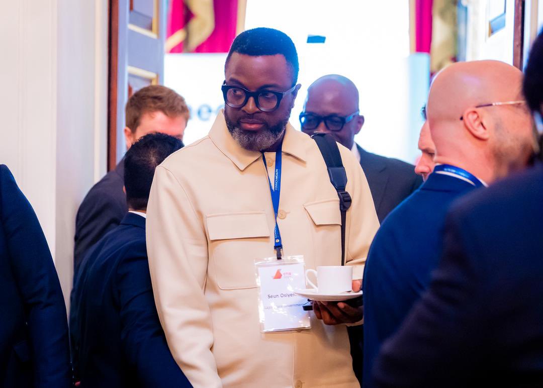seunosiyemi_'s tweet photo. Today, I joined the Lagos State Governor Mr Babajide SanwoOlu at the Commonwealth Trade and Investment Summit in London, where he talked about our metro rail system with our Blue and Red Red lines.

Lagos is ready to work with partners who bring technology, expertise, and a long term vision. We are building with intent and the opportunities ahead speak for themselves.