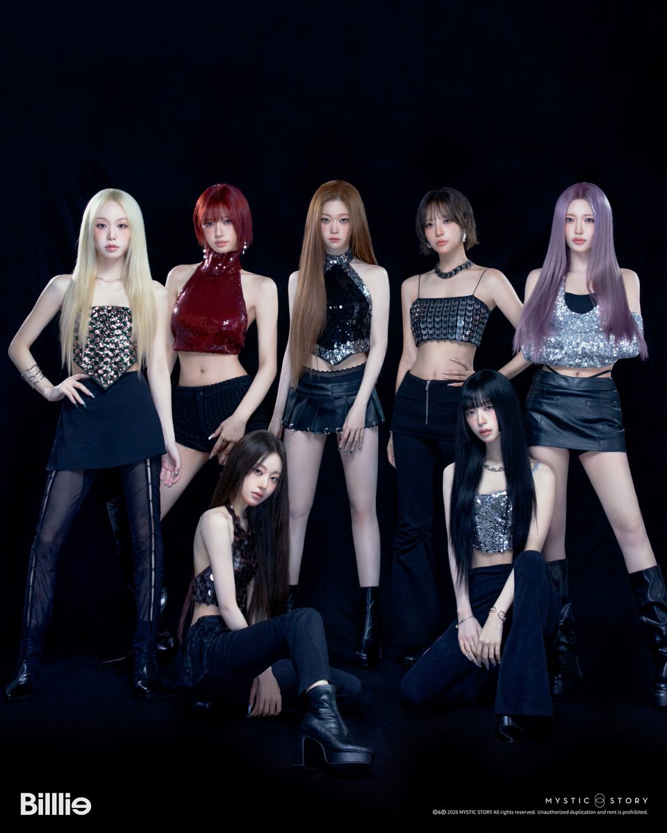 Billlieofficial's tweet image. Billlie the 1st Full Album
[the collective soul and unconscious: chapter two]

𝗣𝗛𝗢𝗧𝗢 𝗗𝗥𝗢𝗣 #𝟮
𝗮𝗻𝗮𝗴𝗻𝗼𝗿𝗶𝘀𝗶𝘀.
#Billlie #빌리

May 6, 2026 18:00 KST
Pre-Save &amp;amp; Pre-Add
🔗 lnk.to/Billlie_ZAP

#Billlie #빌리
#ZAP #Billlie_ZAP