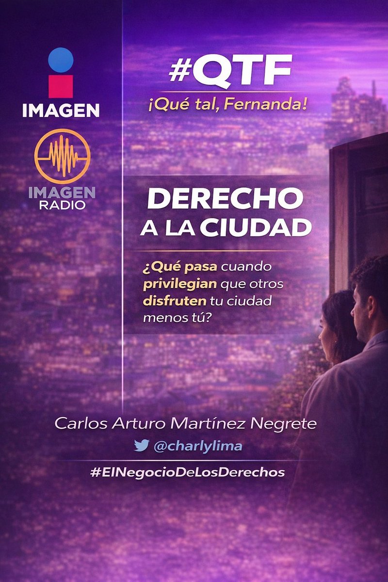 CARLOS Arturo Martínez Negrete tweet media