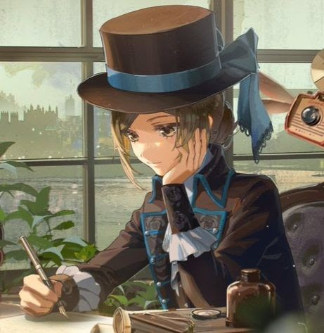 esther ♡’s vertin tweet media