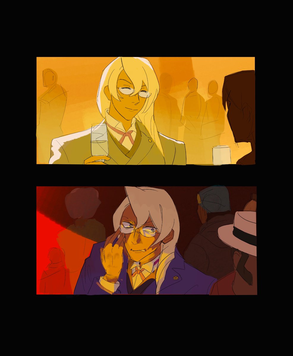 #gavinbrosweek2026 day 3: performance
the facades they put up are sooo interesting