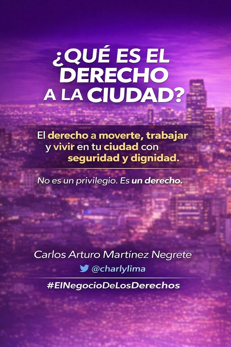 CARLOS Arturo Martínez Negrete tweet media