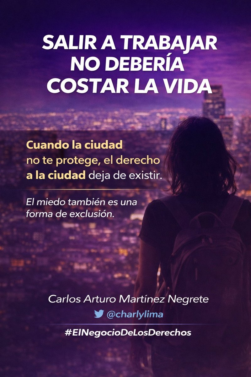 CARLOS Arturo Martínez Negrete tweet media