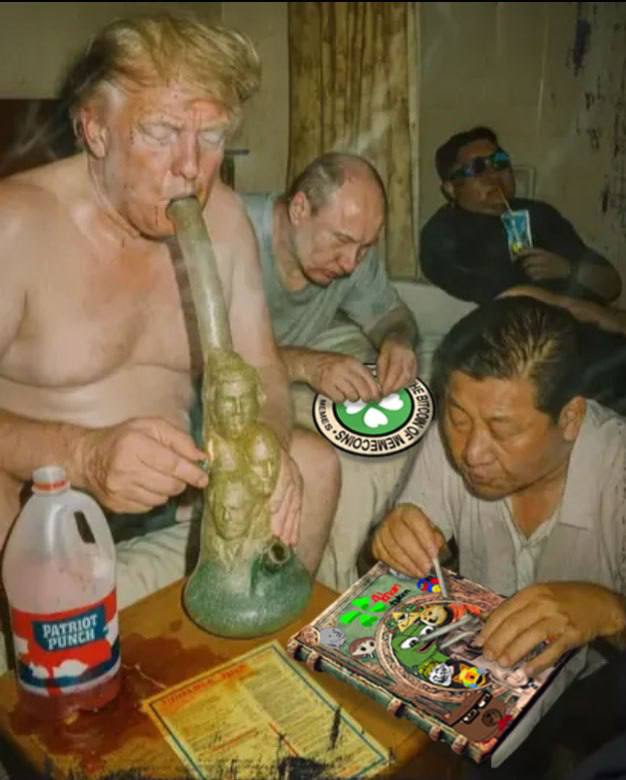 4ChanChad🍀 tweet media