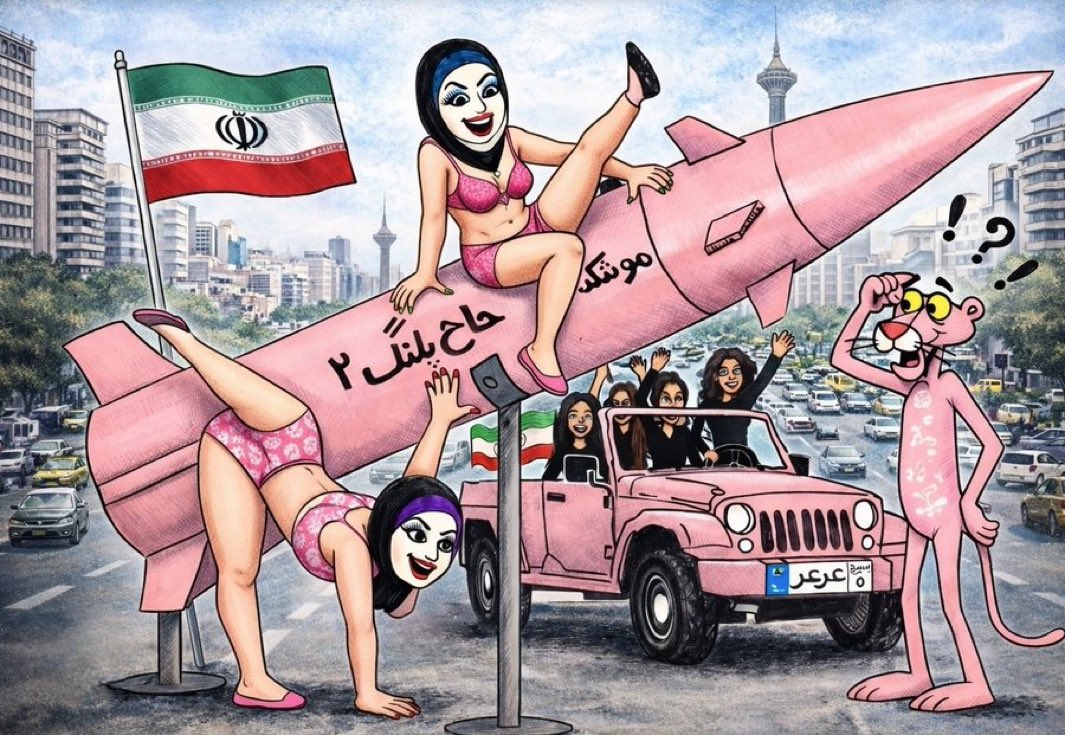همایونی tweet media