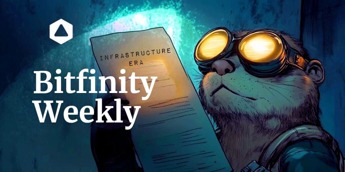 Bitfinity Network tweet media