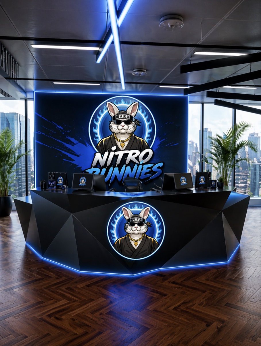 NitroBunnies_X's tweet photo. Something big is coming to Nitro Bunnies - $NTRO

CA: EgPExEWsskGc9UcFgRapkU1hjKGfmi7beTCsvyJ9sNTR

DEX: https://t.co/nW3ypb1JD3

#NitroBunnies #NTRO #Solana #Crypto #Web3 #Altcoins #CryptoCommunity https://t.co/NIi9tmwRrH