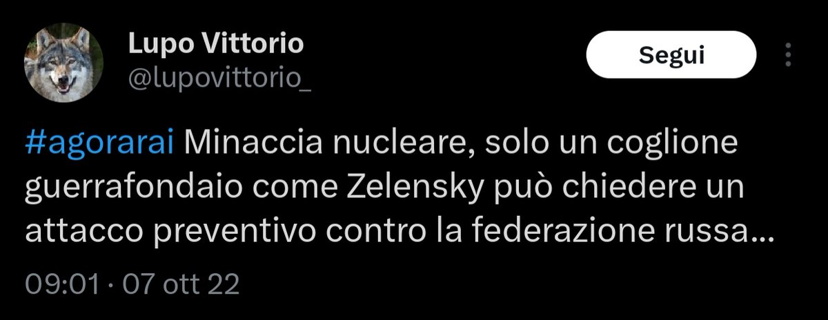 Roberto da via Osoppo tweet media