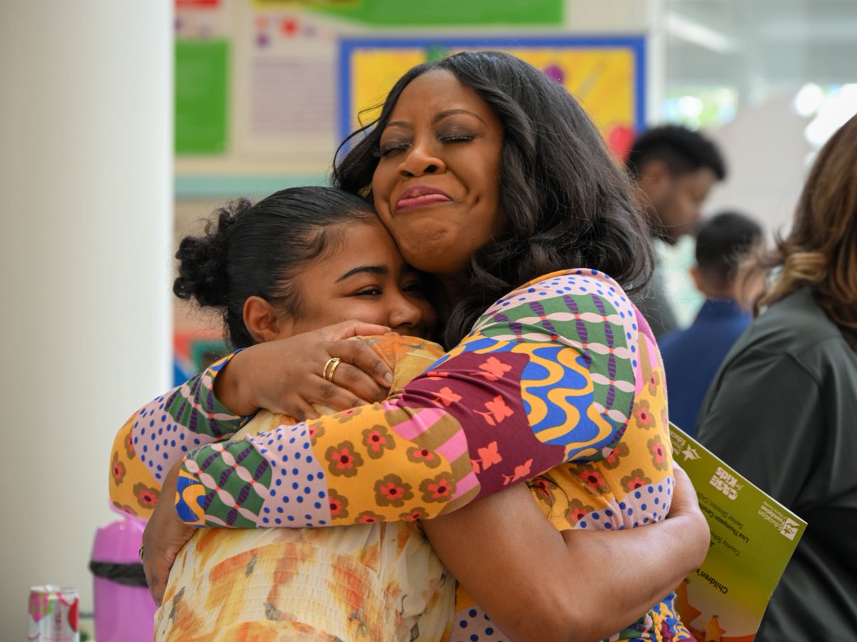 Harris County Department of Education tweet media