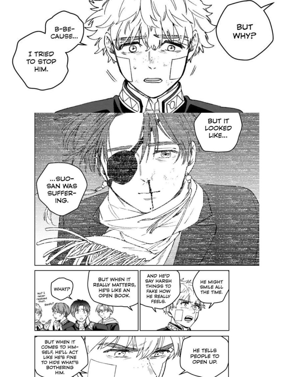 shelovesuonirei in her SUNI'S DOOMED YAOI ERA 💅 tweet media