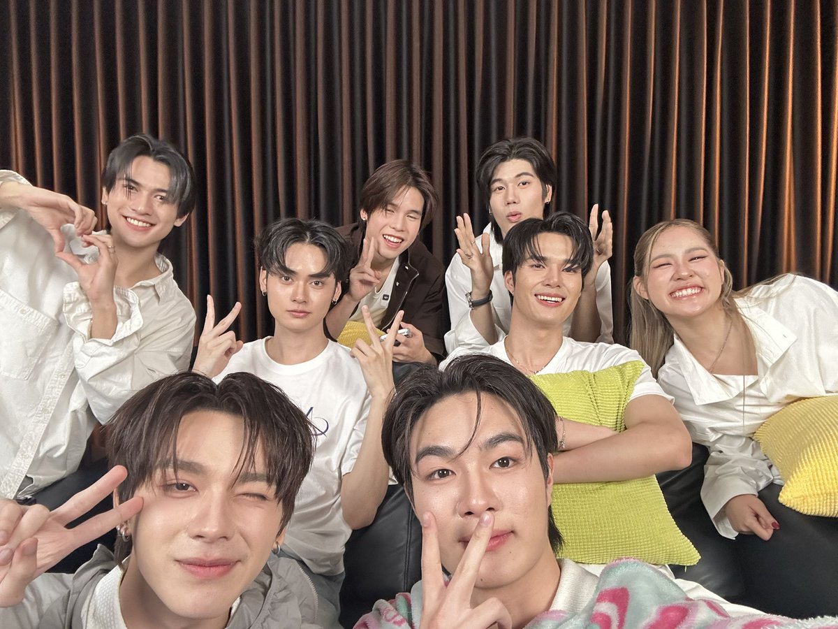 Oatsorrawit tweet media