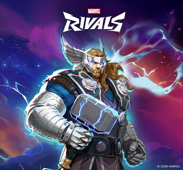 mmmmmmmmiller's tweet photo. ‼️ FREE: THOR RECOLOR GIVEAWAY

Thor's "Midgard Umber" recolor is being given out free as part of a promotional GeForce Rewards giveaway in the NVIDIA App on PC from now until May 21st or while supplies last.

Create an account, install the app, and grab a bundle code that you can redeem in #MarvelRivals on any platform. That's right! Even if you don't play the game on PC, as long as you've got an NVIDIA GTX 10 series or newer NVIDIA graphics card, you can still grab a bundle code in the NVIDIA App and redeem it on PS5 or Xbox.

🔗 https://t.co/oCg5zJsZeC