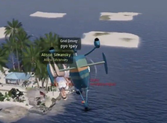 pyo Igaly@secondlife空賊のぴよ🇯🇵 tweet media