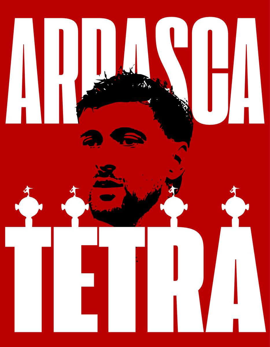 Sou mais esse apelido.