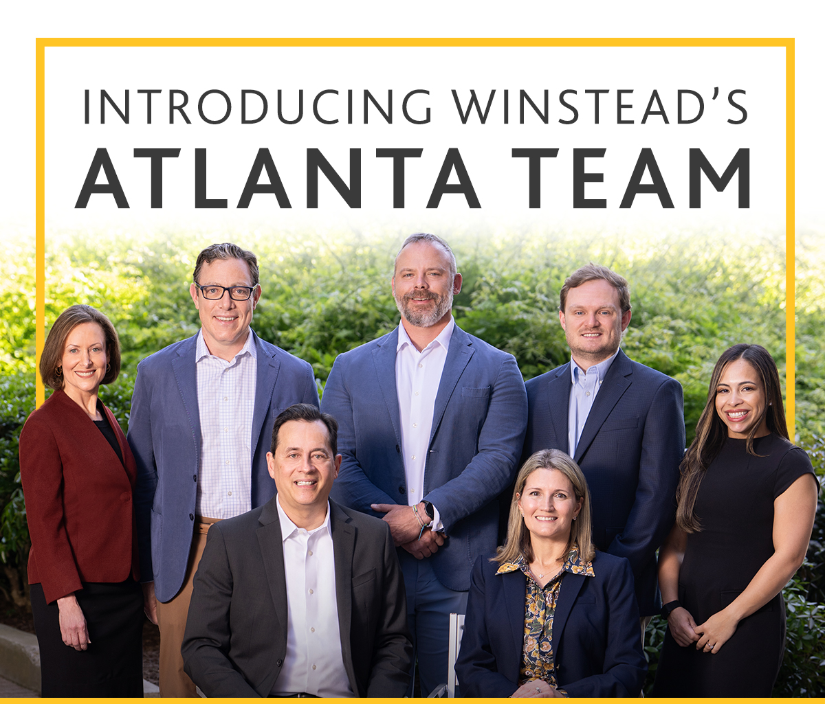 Winstead PC tweet media