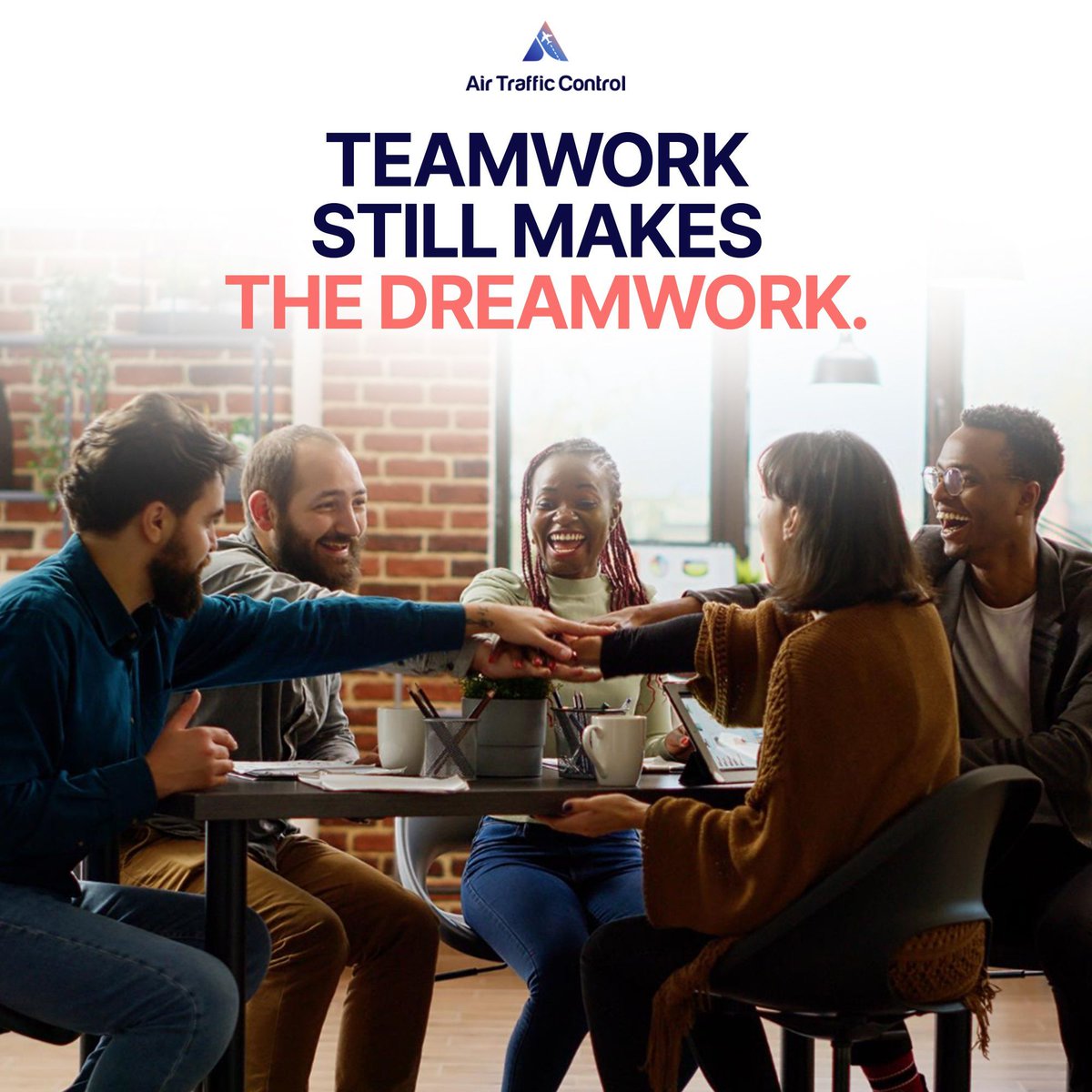 The best campaigns don't happen in a silo. Grab a sales rep, a customer success manager, and a product marketer. Ask them what the customers are actually complaining about. Build your campaign around that. Share this with another team member!

 #Teamwork #MarketingAdvice #ATC