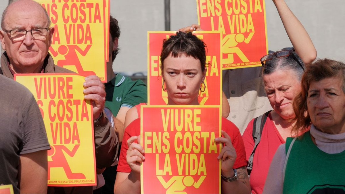 Sindicat de Llogateres i Llogaters tweet media