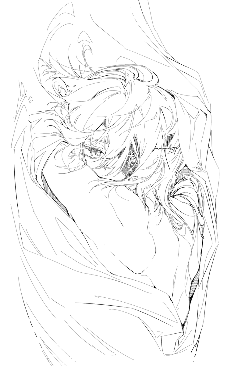 穂°刈 tweet media