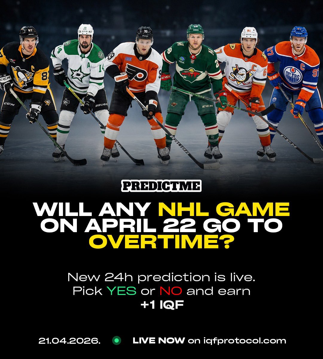 IQFPRO's tweet photo. #predictme #prediction #airdrop 

AIRDROP IS LIVE 

PLAY —- PROMOTE ——- EEAR 

#bountyhunter #Web3Revolution https://t.co/cGkK6jLykO