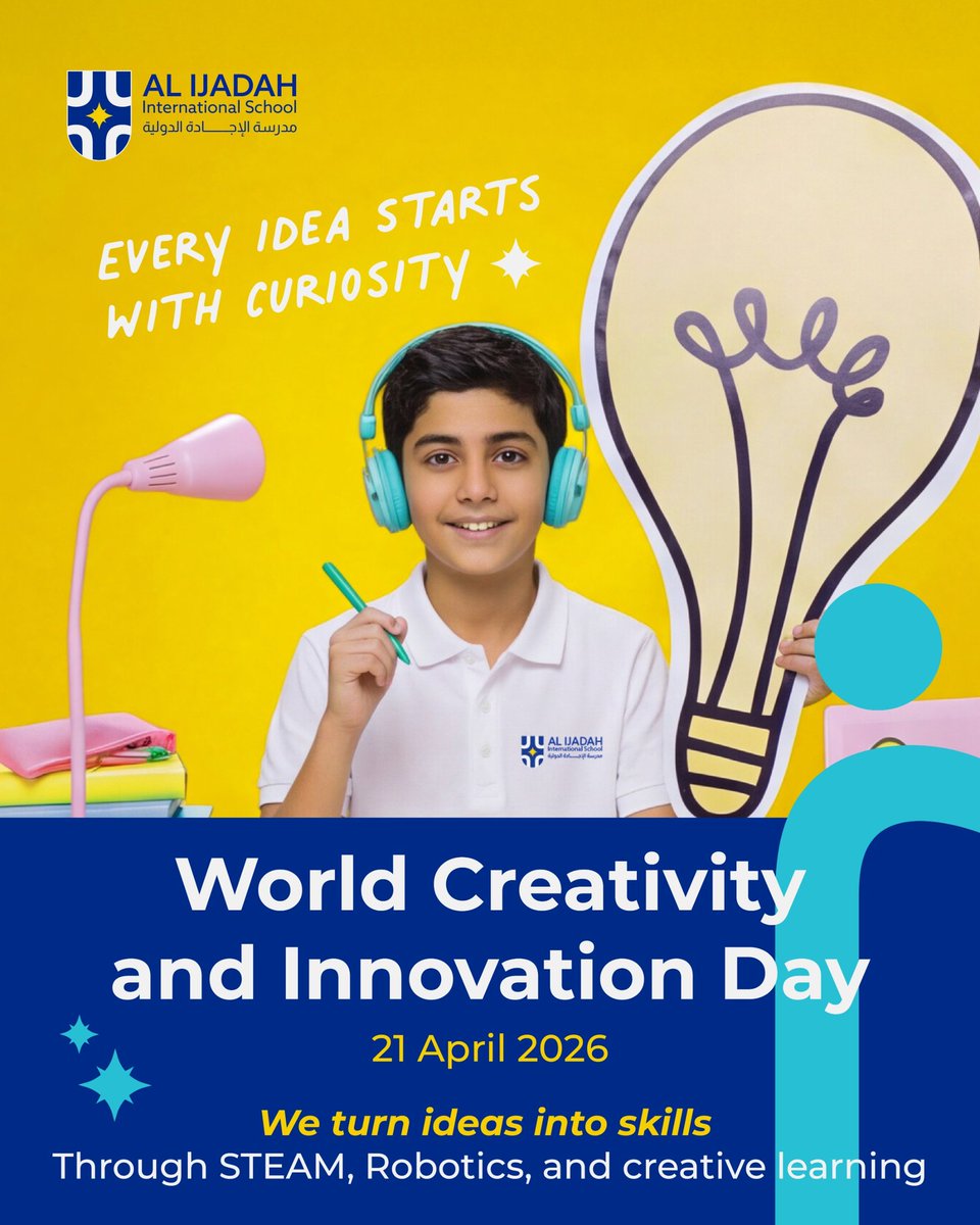 Al Ijadah International School tweet media