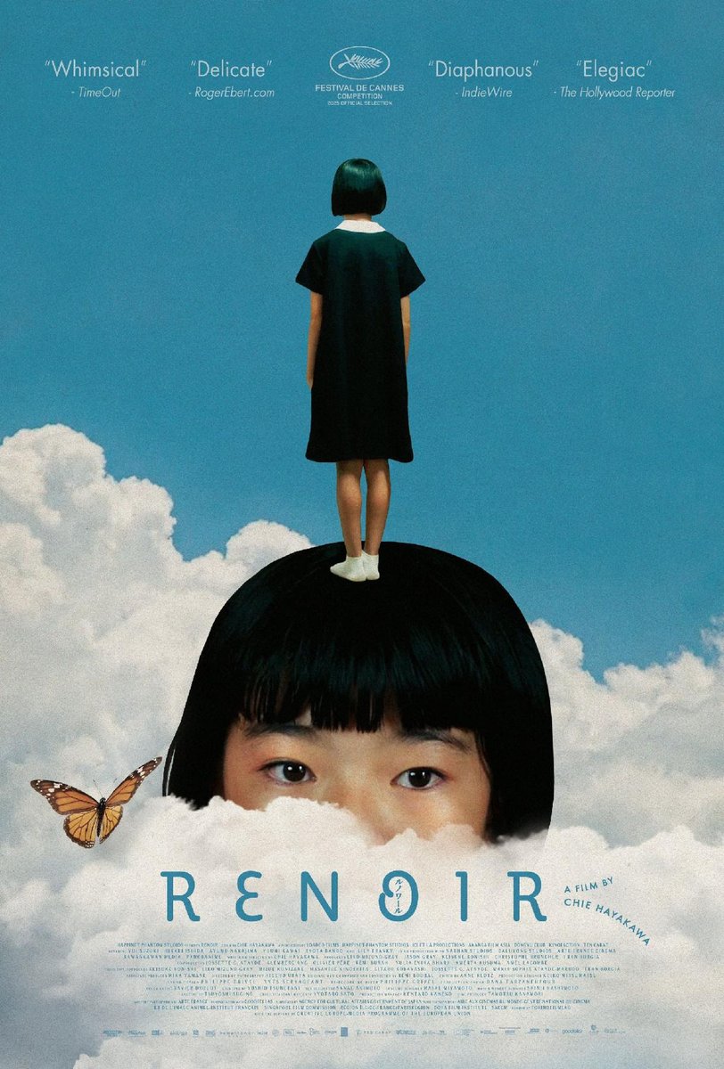 TheFilmStage's tweet photo. The U.S. poster for Chie Hayakawa’s Cannes #Renoir, opening this May.

Watch our exclusive trailer premiere: https://t.co/ve7JIIpCUo https://t.co/rQ0KzLP2kb