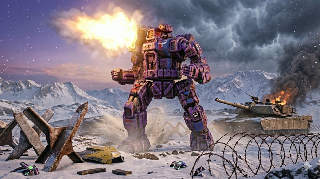 frthegratergood's tweet image. HBK-4G Hunchback
A FWLM staple but other use them. I've got one painted up for my DCMS. I've never tried the variant with a bunch of medium lasers. Known to blow light and medium mechs apart. Depicted: Marik Militia
#Battletech #Wargaming