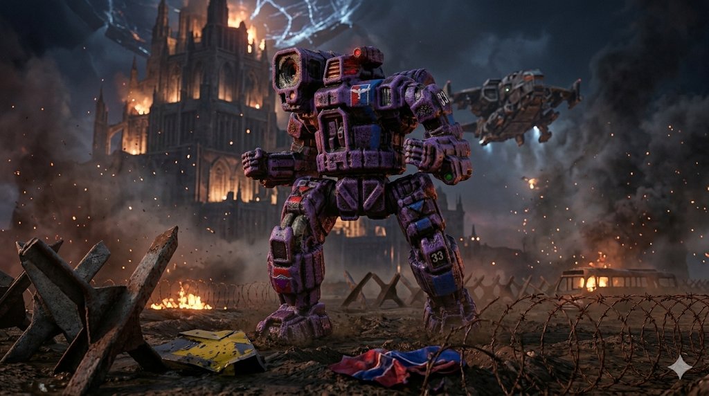 frthegratergood's tweet image. HBK-4G Hunchback
A FWLM staple but other use them. I've got one painted up for my DCMS. I've never tried the variant with a bunch of medium lasers. Known to blow light and medium mechs apart. Depicted: Marik Militia
#Battletech #Wargaming