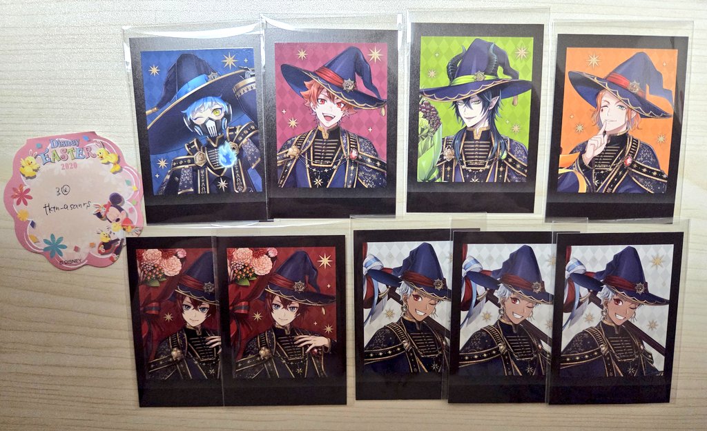 tktn_asanrs's tweet photo. ツイステッドワンダーランド　ツイステ
ぱしゃこれ　ブルームバースデー

譲:オルト、エース、マレウス、ケイト、リドル、カリム、ラギー、ルーク、セベク

求:レオナ、ジャック
※ジャックはゆる募にてレオナを含む交換のみ

郵送or埼玉、都内お手渡しにて可能です。よろしくお願いいたします。 https://t.co/UPuwVnwSQV
