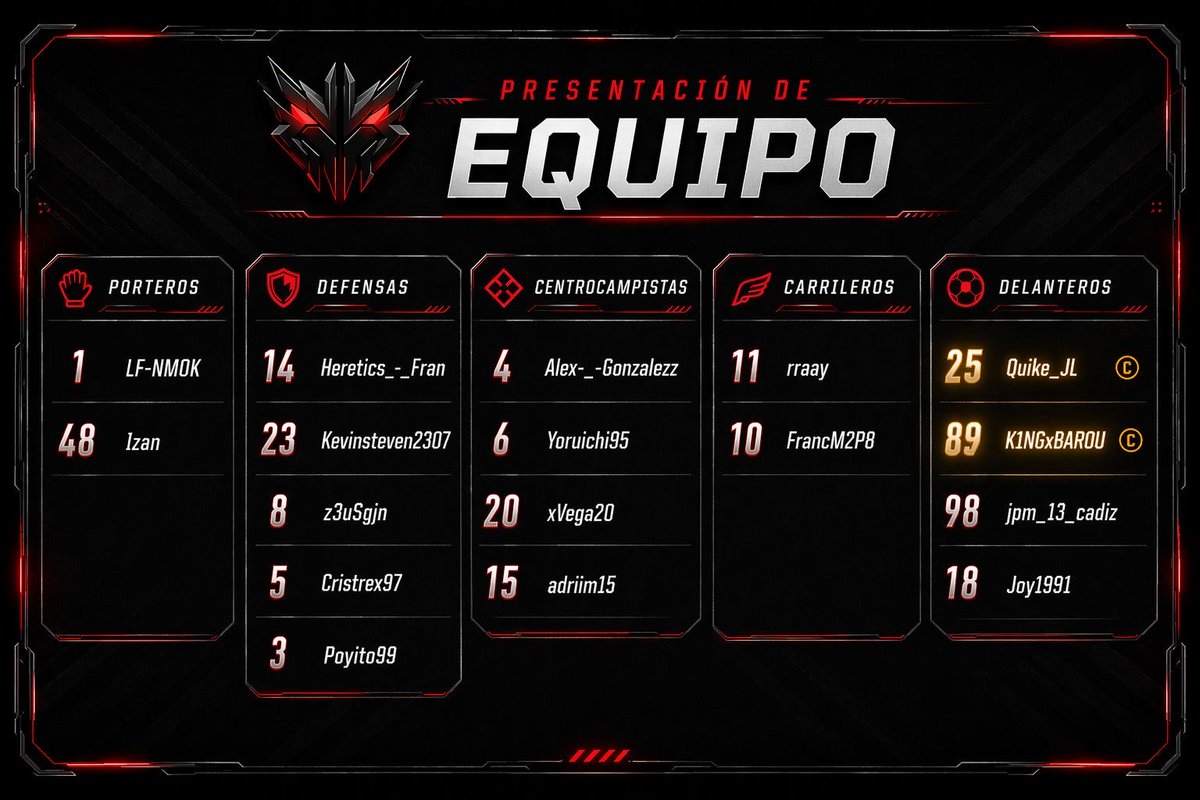 RYUX CLAN tweet media