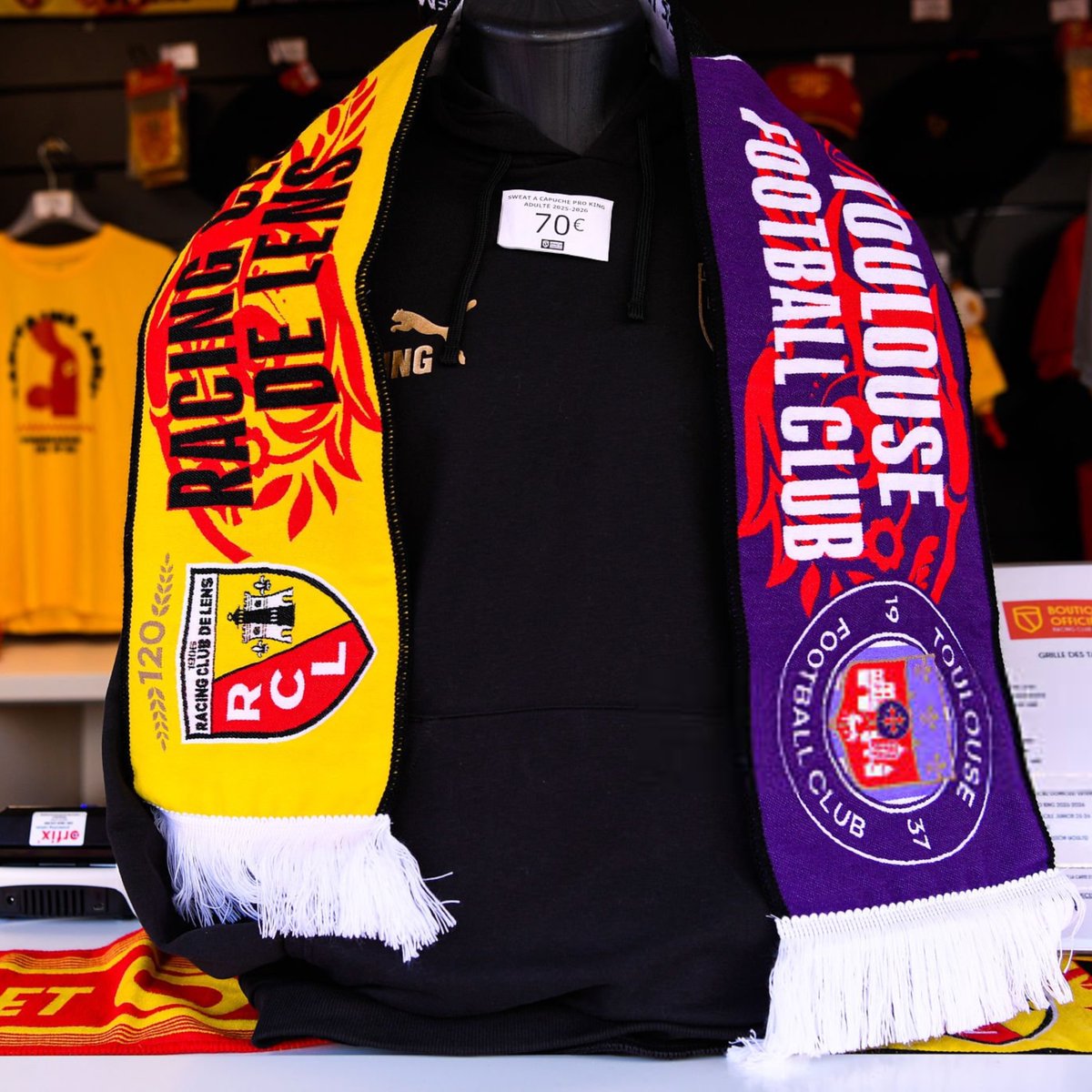 Actu Ligue 1 tweet media