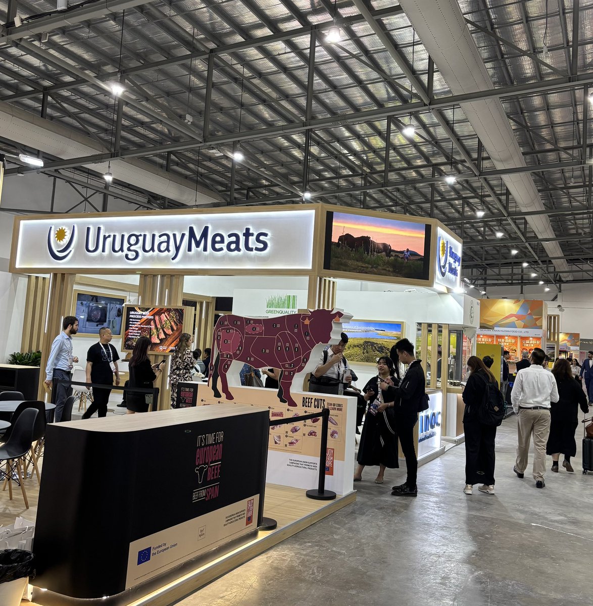 Embajada del Uruguay en Vietnam y Singapore tweet media