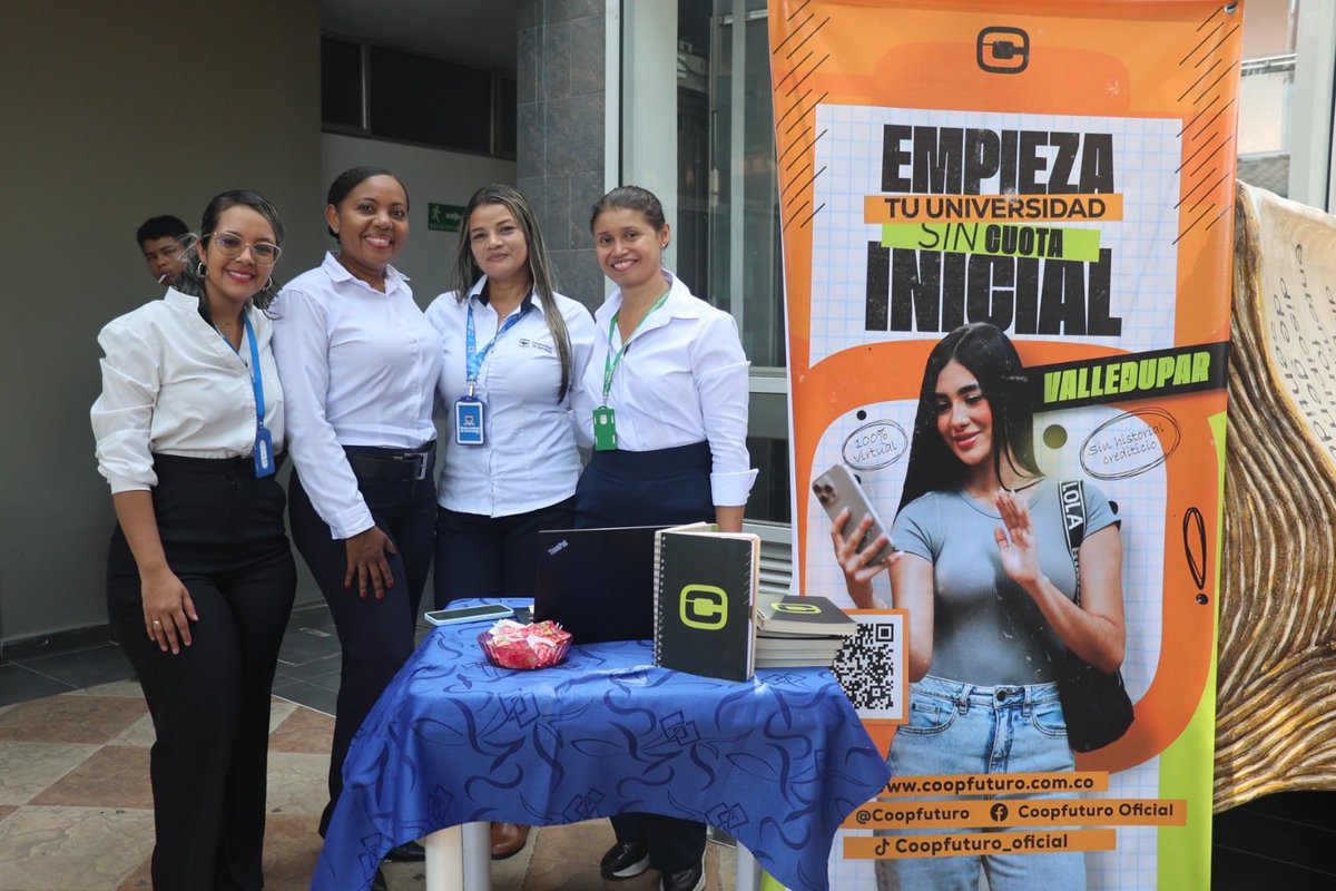 UDES Campus Valledupar tweet media