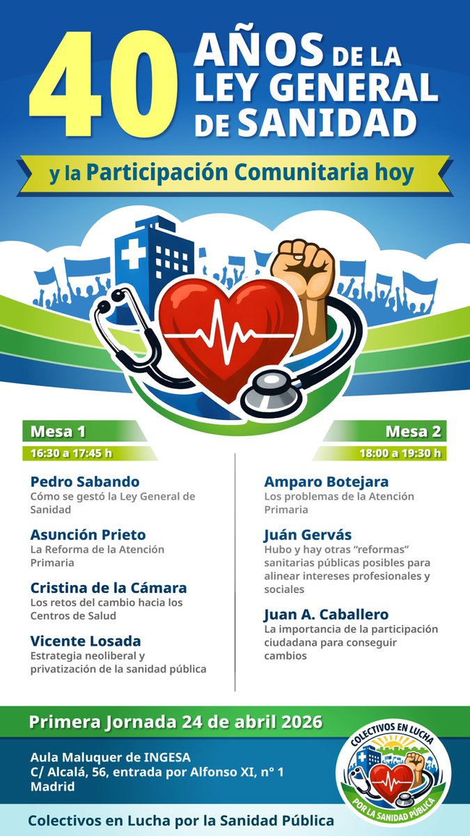 Audita Sanidad tweet media