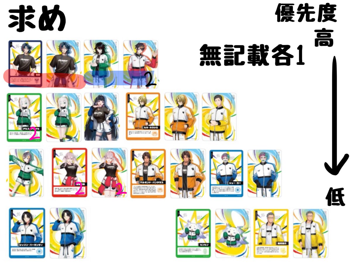 りん@シャドバのため臨時垢 tweet media