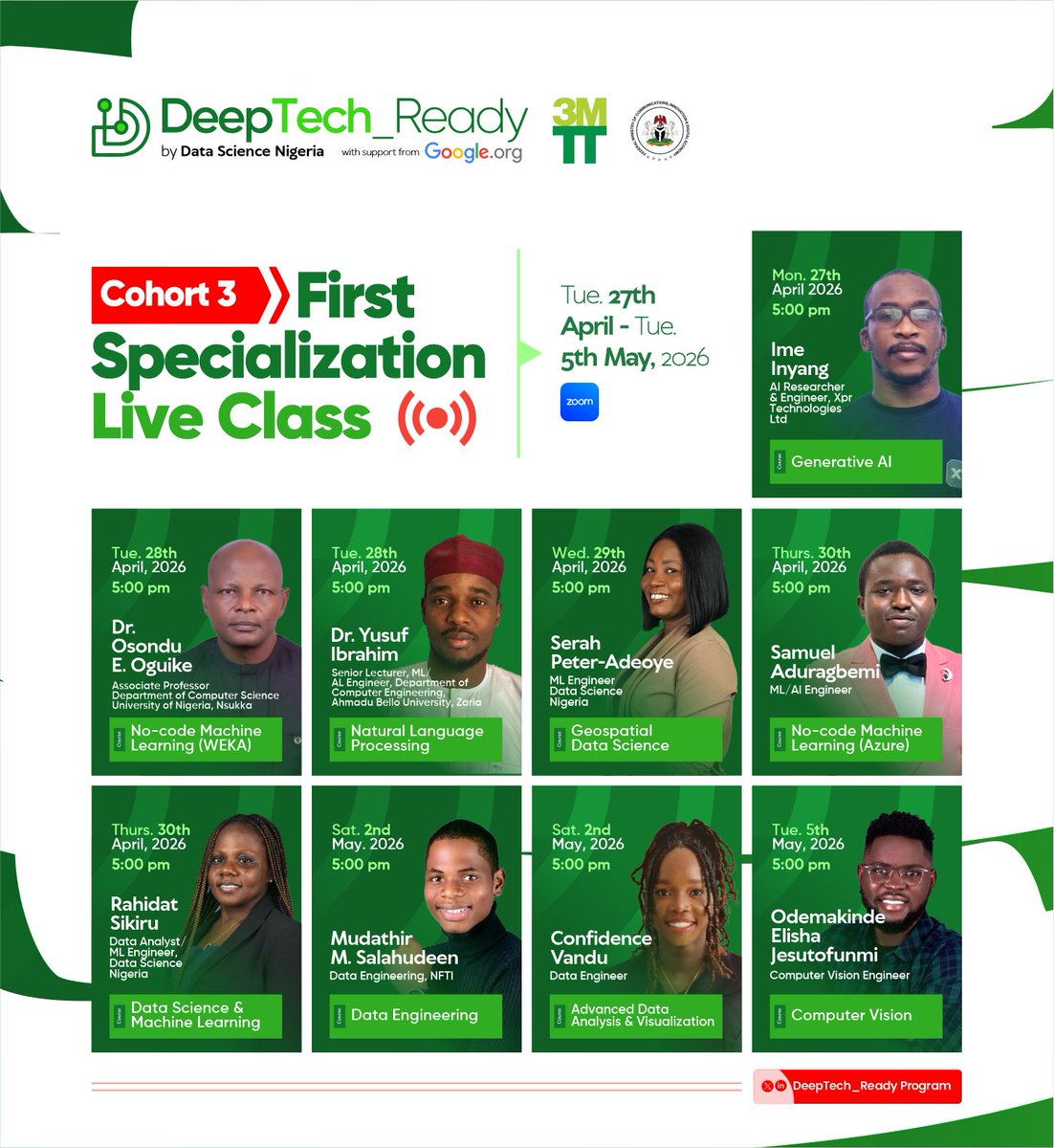 DeepTech_Ready Program tweet media