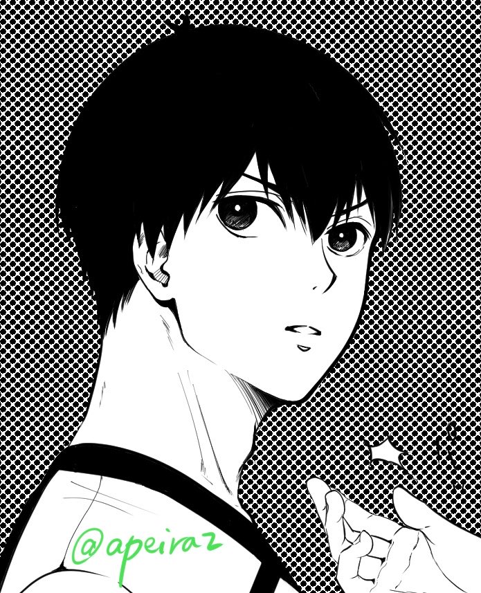 apeiraz's tweet photo. さっき寄せてもらってたスペで、「noeg終結以降のisgさんが、今描いてる漫画のisgさんと解釈ずれてて無理ぽ😢」って泣き言言ってたのだけど、今週のisgさん自身の気付きでワンチャンいけるかもしれん（気のせいかもしれん） https://t.co/aNeqdQEYOL