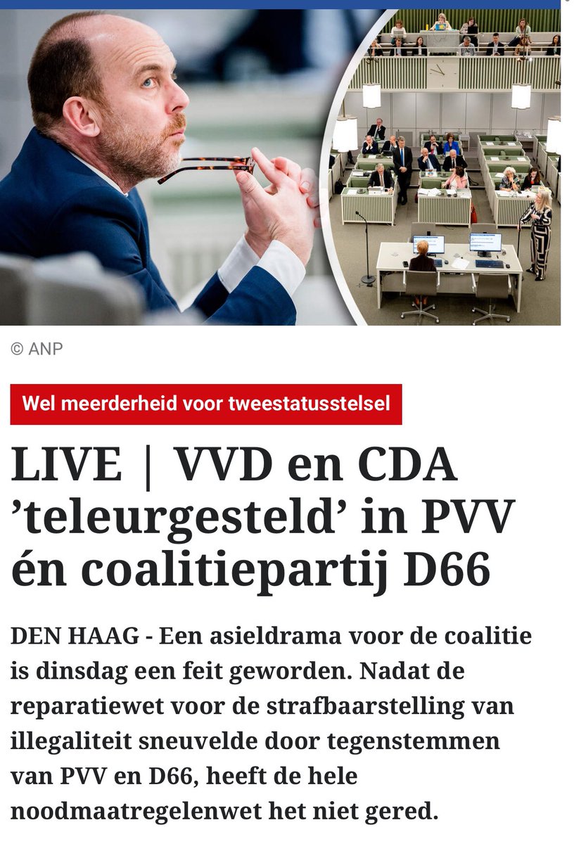 Roel Beems @ Castricum tweet media