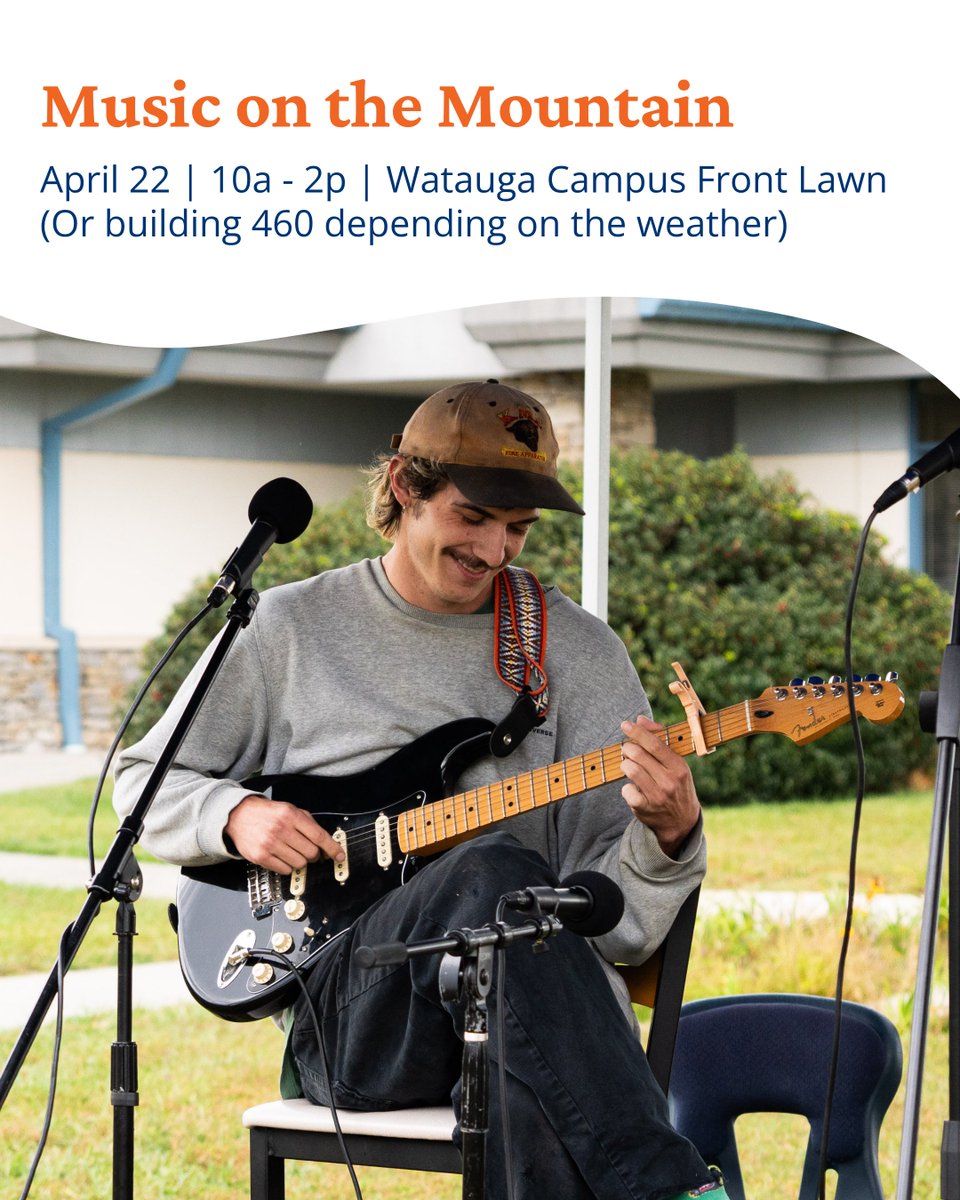 Caldwell Community College & Technical Institute tweet media