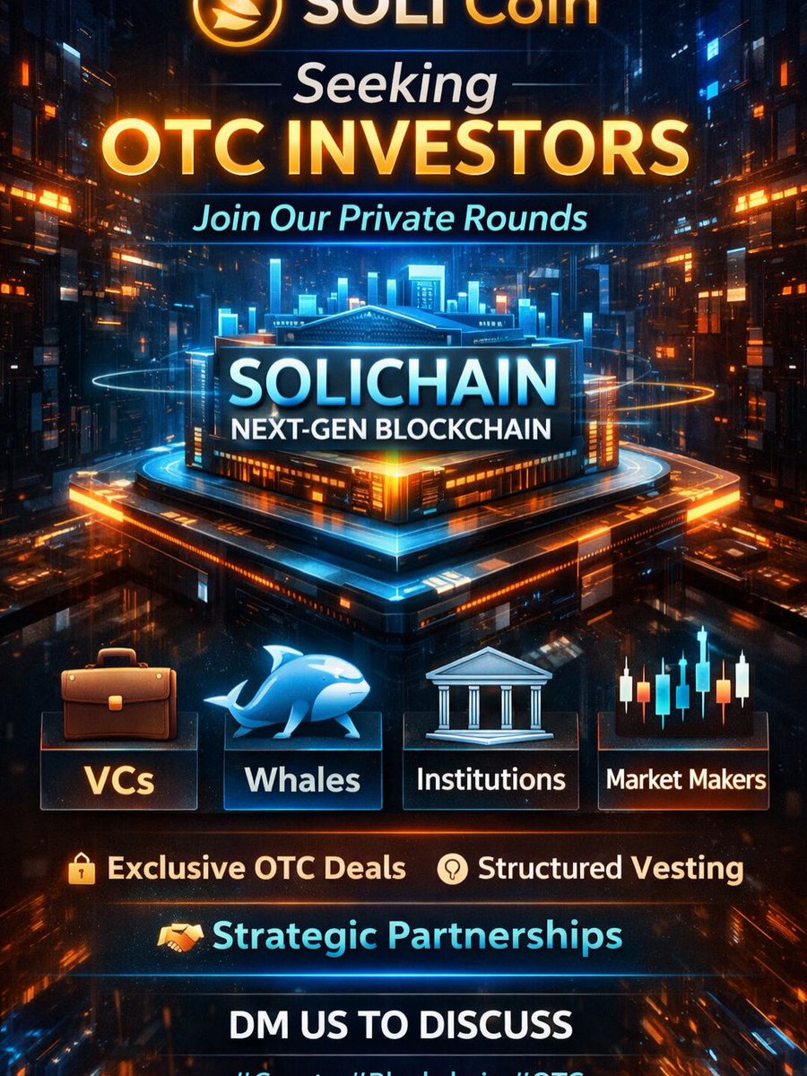 Soli Coin tweet media