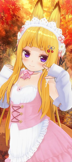 こんこん #カスタムキャスト #CUSTOMCAST