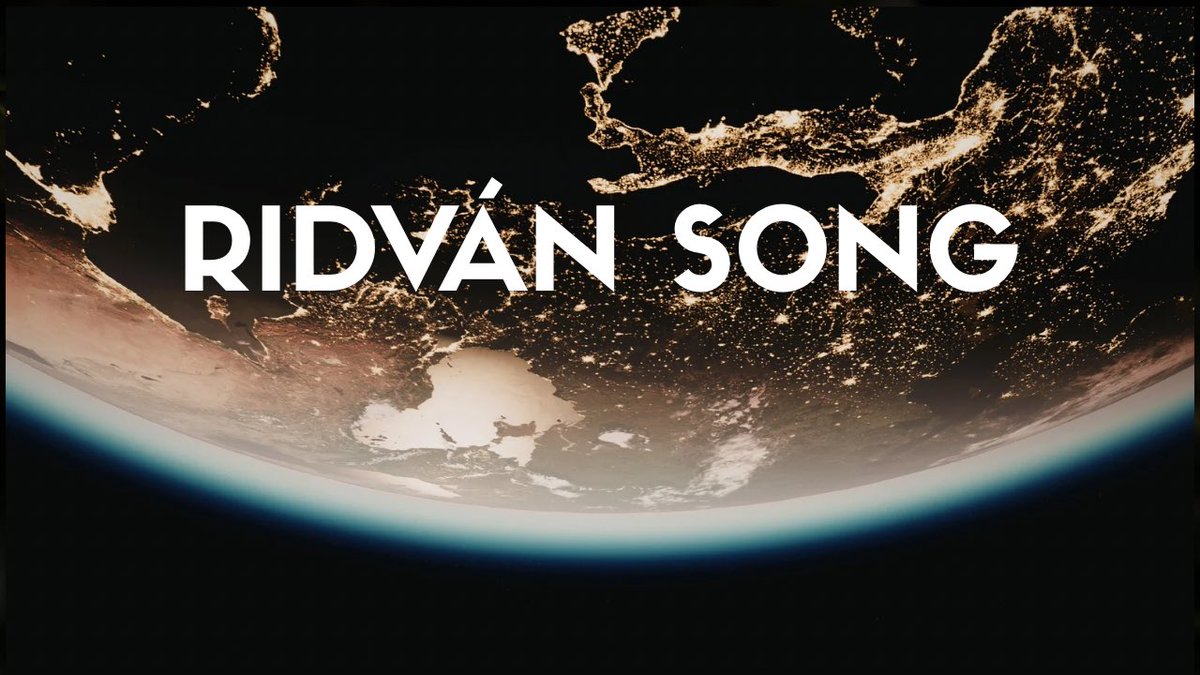 Happy Ridván!! 🌹🌎🌱

Enjoy this new version of the Ridván Prayer as a Hip Hop, Trip Hop R&amp;B song. 🎧 Remember to share with those you would like to share the celebration with! 
#Ridvan #Bahai #Gladtidings

youtu.be/JljTAUkjQjk?si…