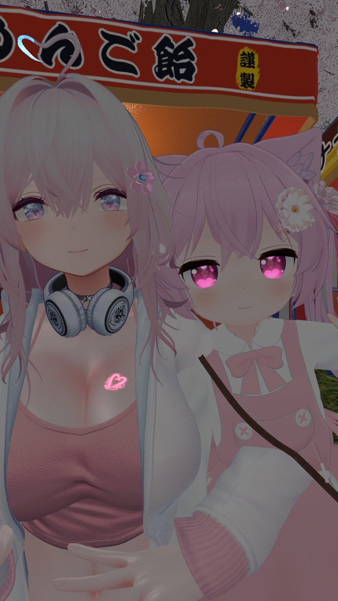 ねこみ みゆのVRC垢 tweet media