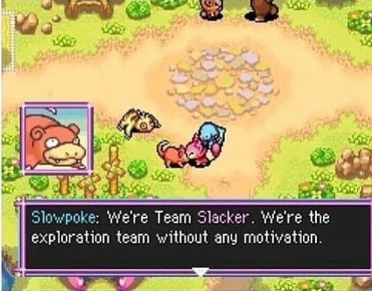 Out of Context Pokémon tweet media