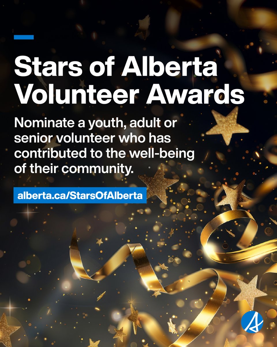 Alberta Arts, Culture and Status of Women tweet media